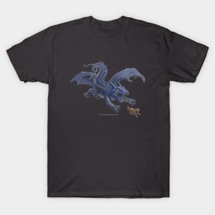 Pest Control Dragon T-Shirt